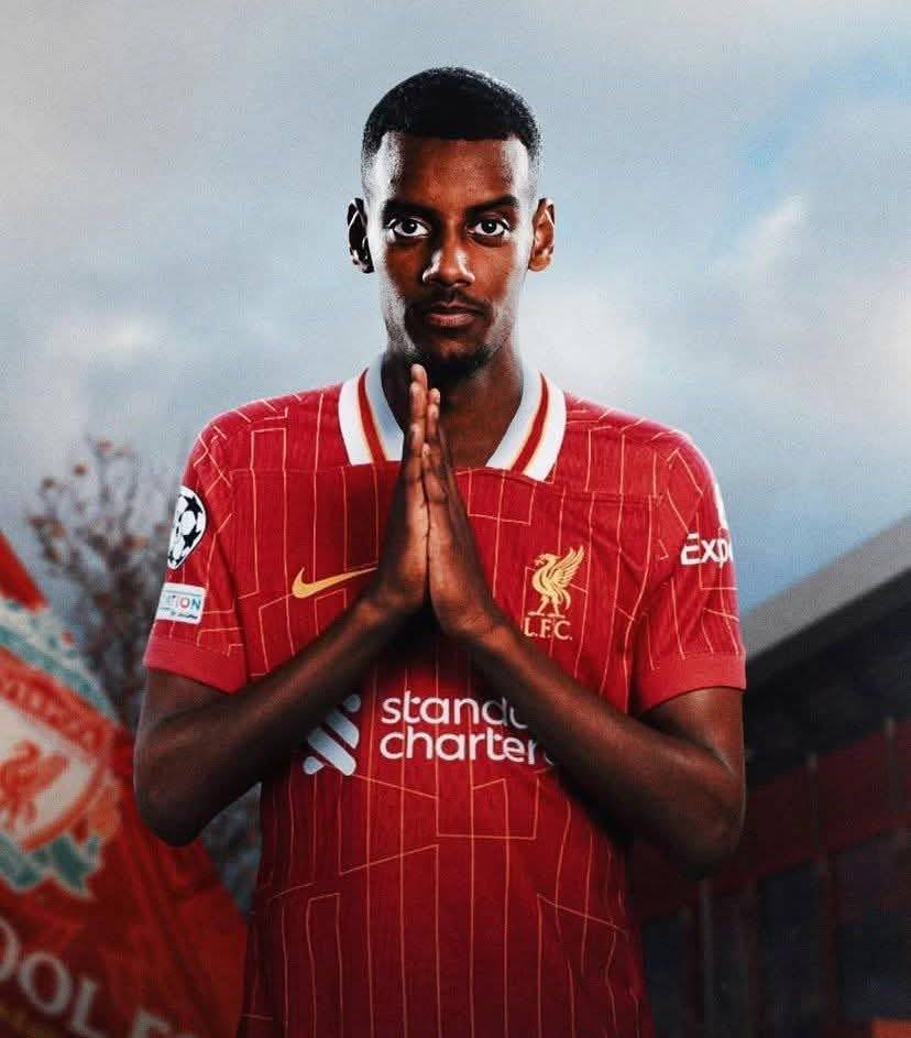 英媒独家:利物浦准备超1亿镑报价伊萨克,愿意再破英国转会纪录