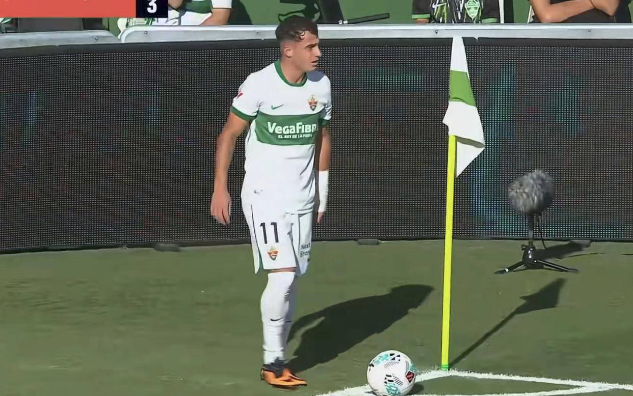 西甲升班马埃尔切崛起！7轮不败豪取13分超越马竞进前4